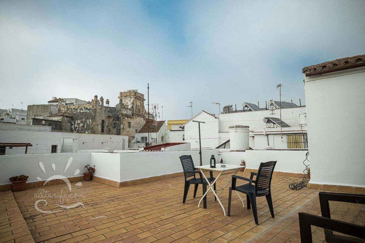 Apartment Casa 1615 Tarifa
